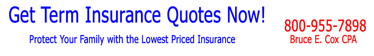 Get Term  Insurance  Quotes  Now 